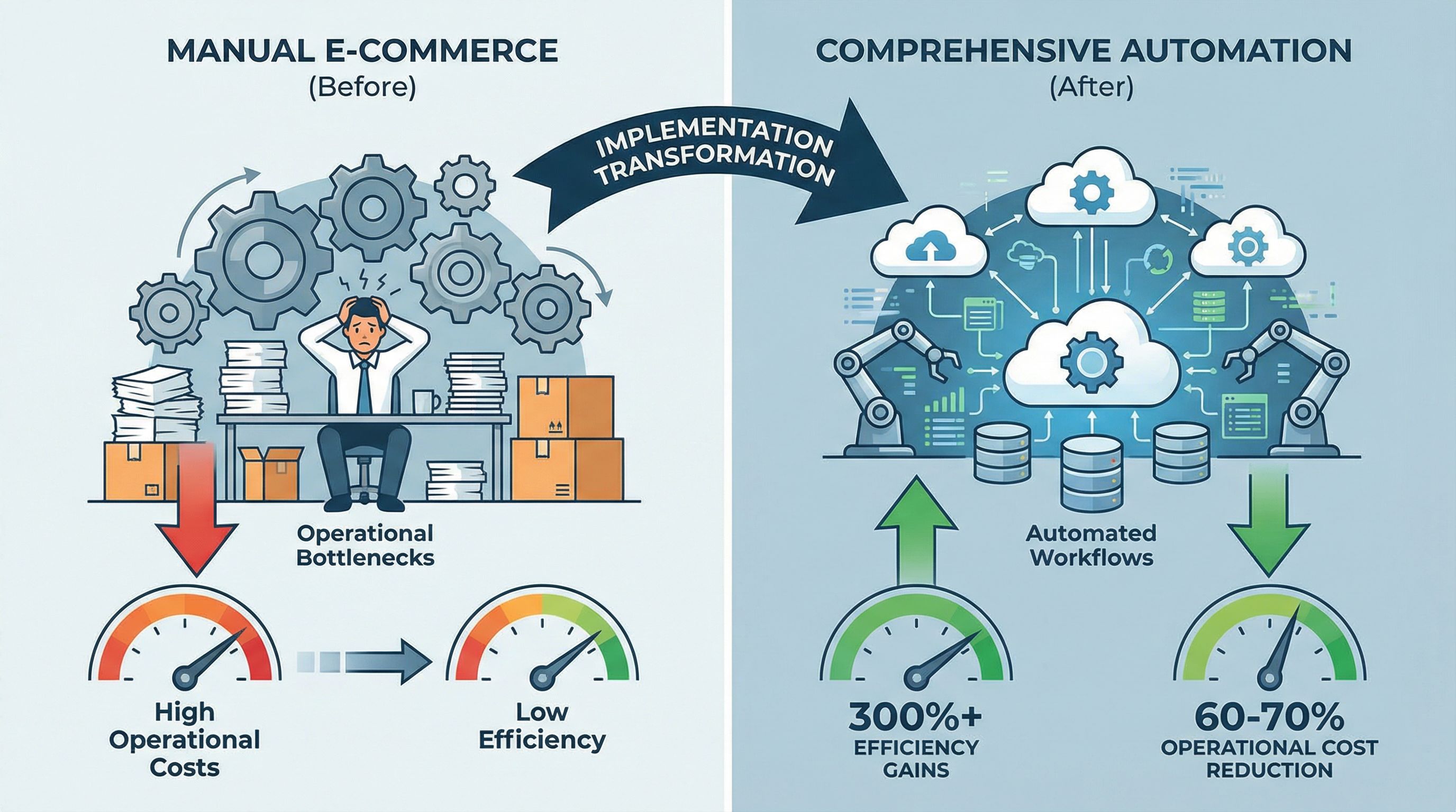 ecommerce automation with n8n templates