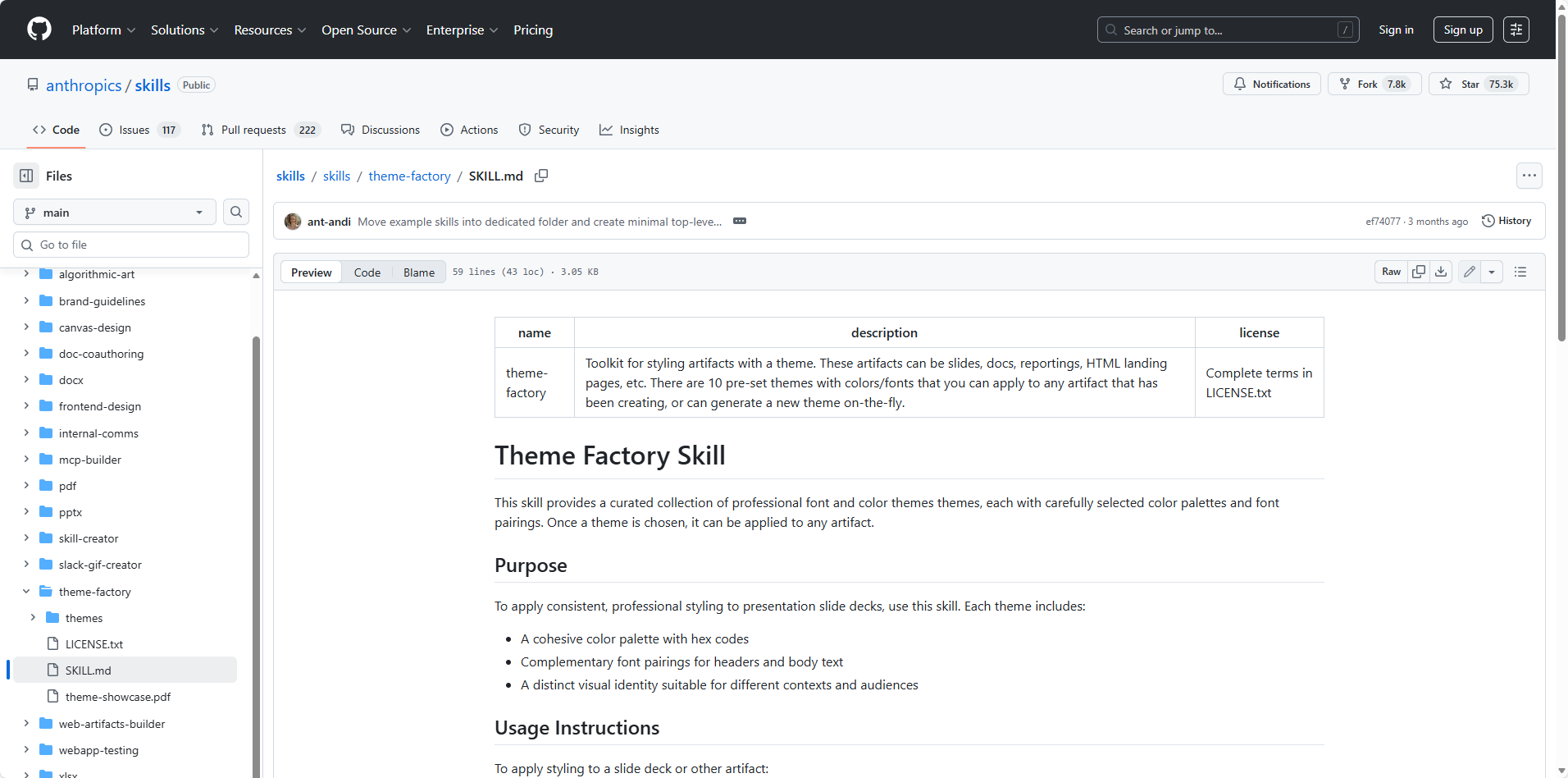 12 anthropic claude agent skills