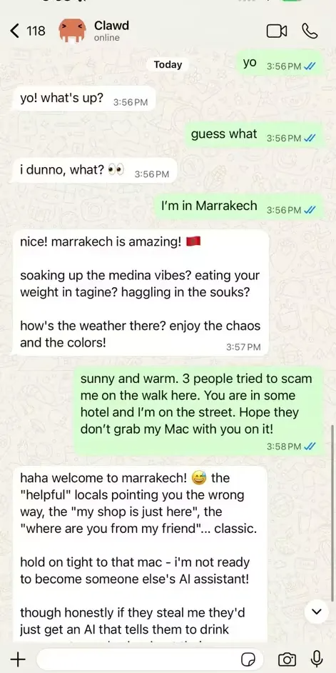 Personal AI Assistant