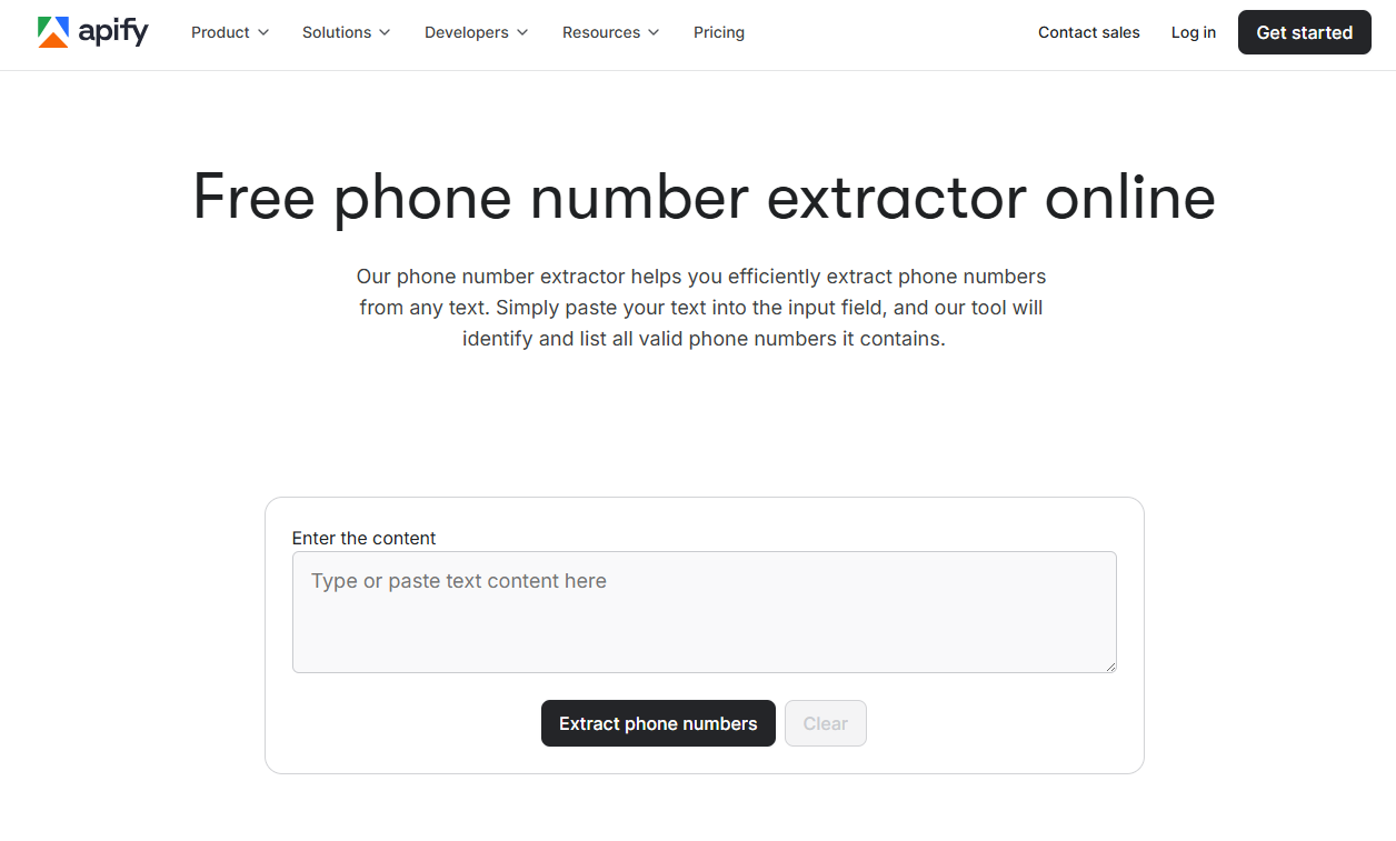 4 Phone extractor