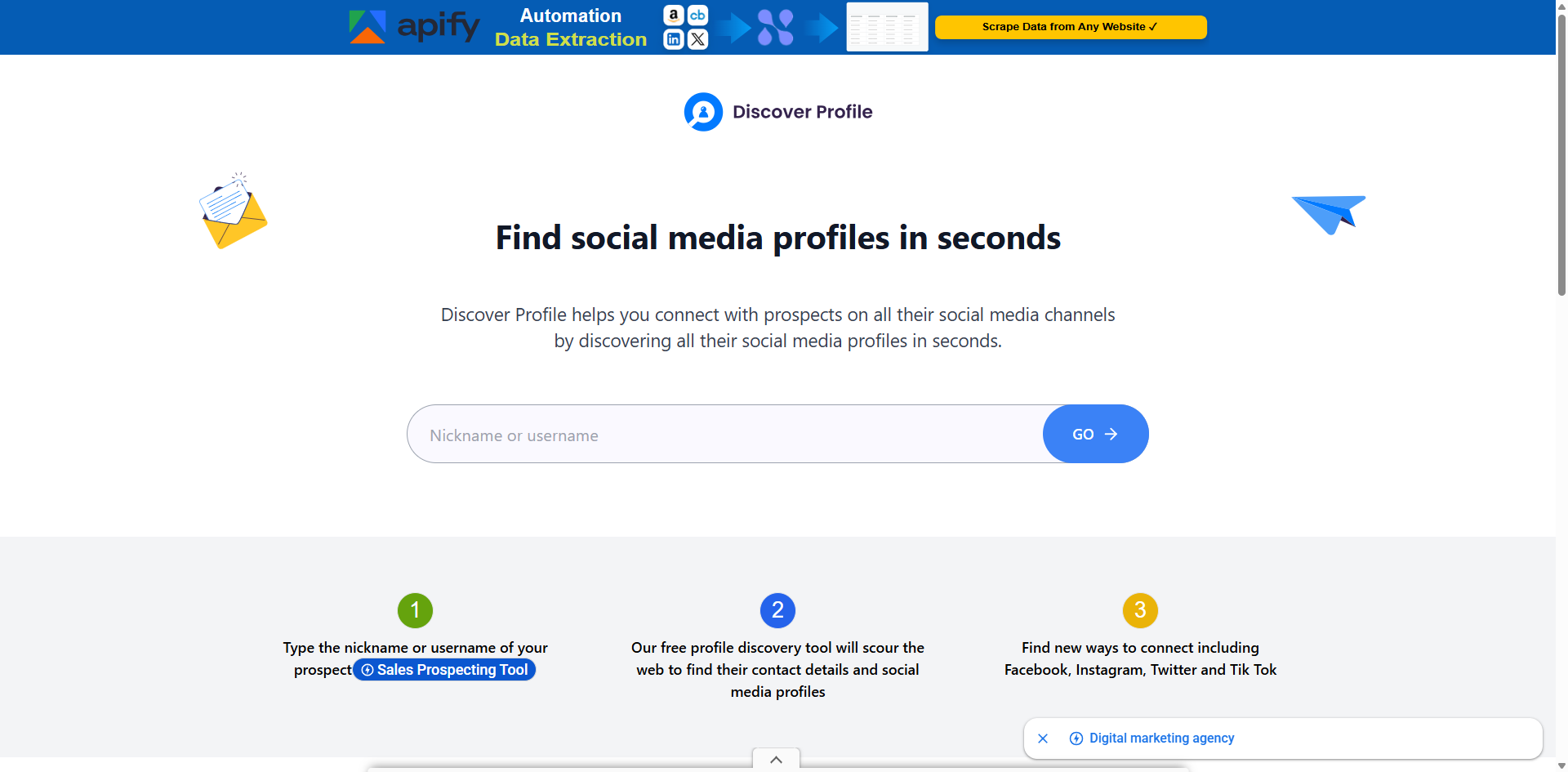 google social search