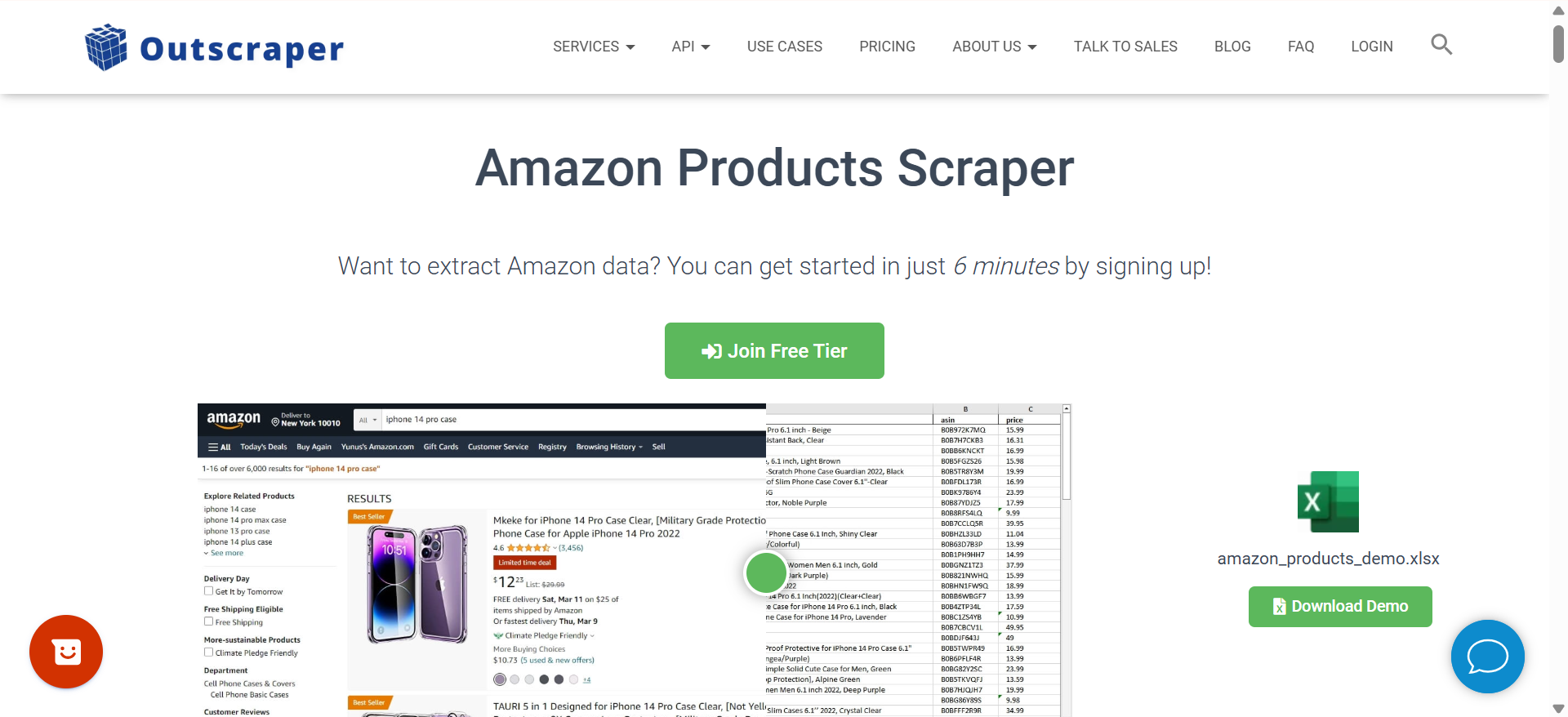 amazon scraper