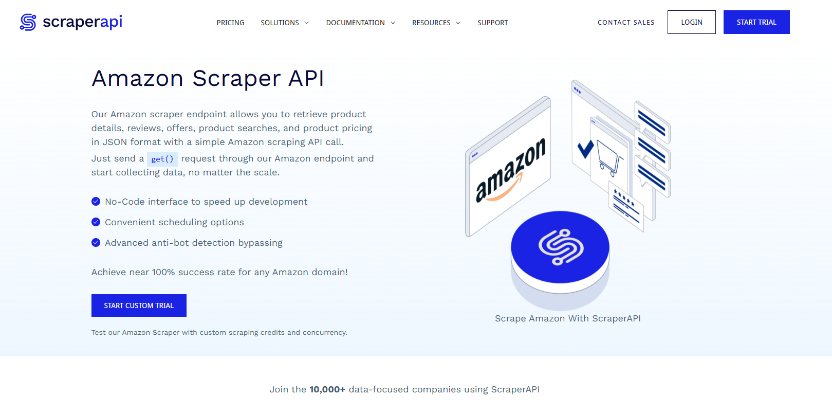 amazon scraping tool