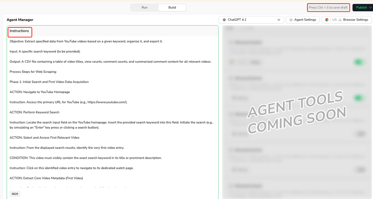 add smart insturctions