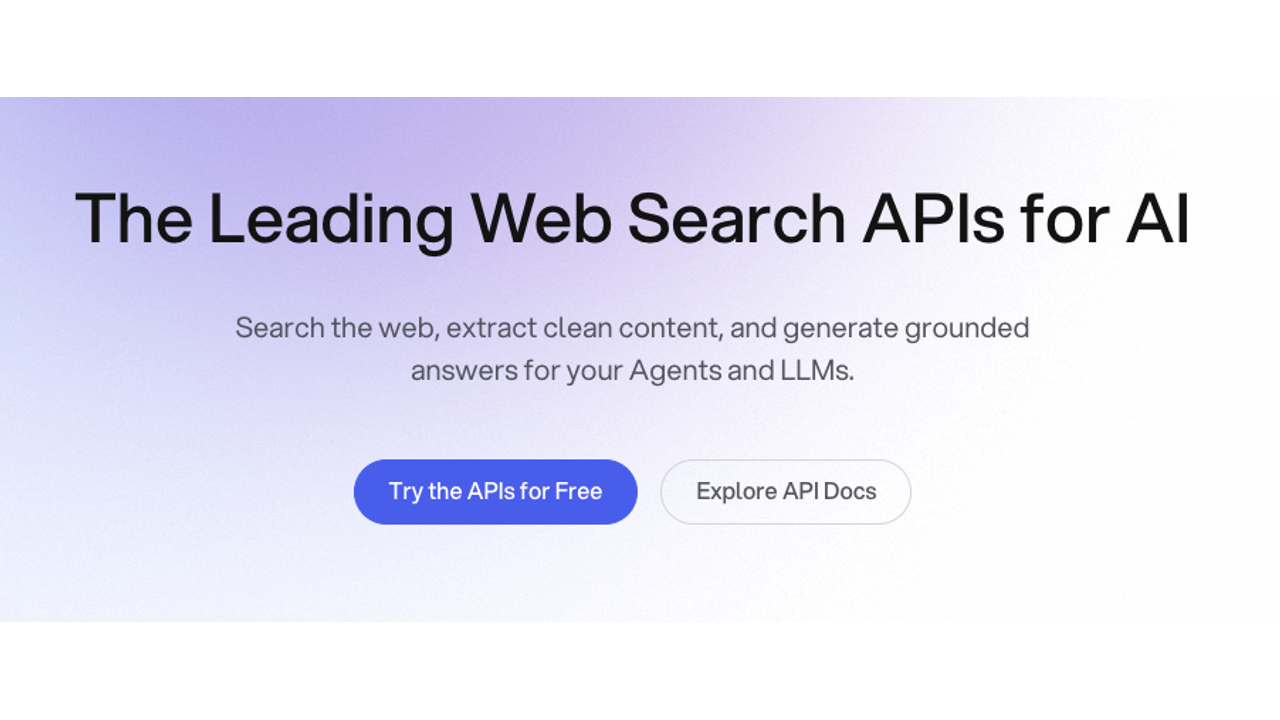 You.com API screenshot