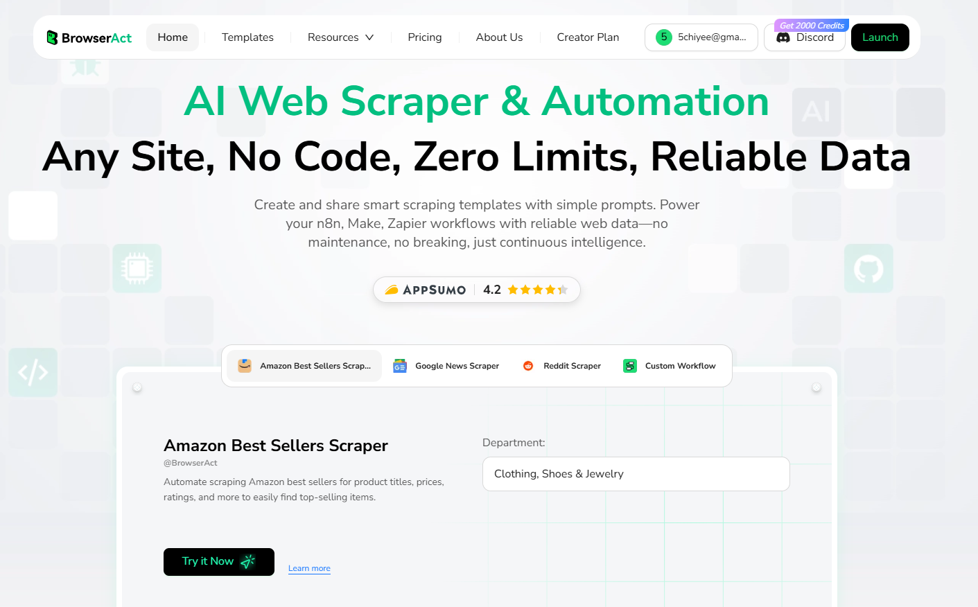 browseract can scrape all ebay corporate office address