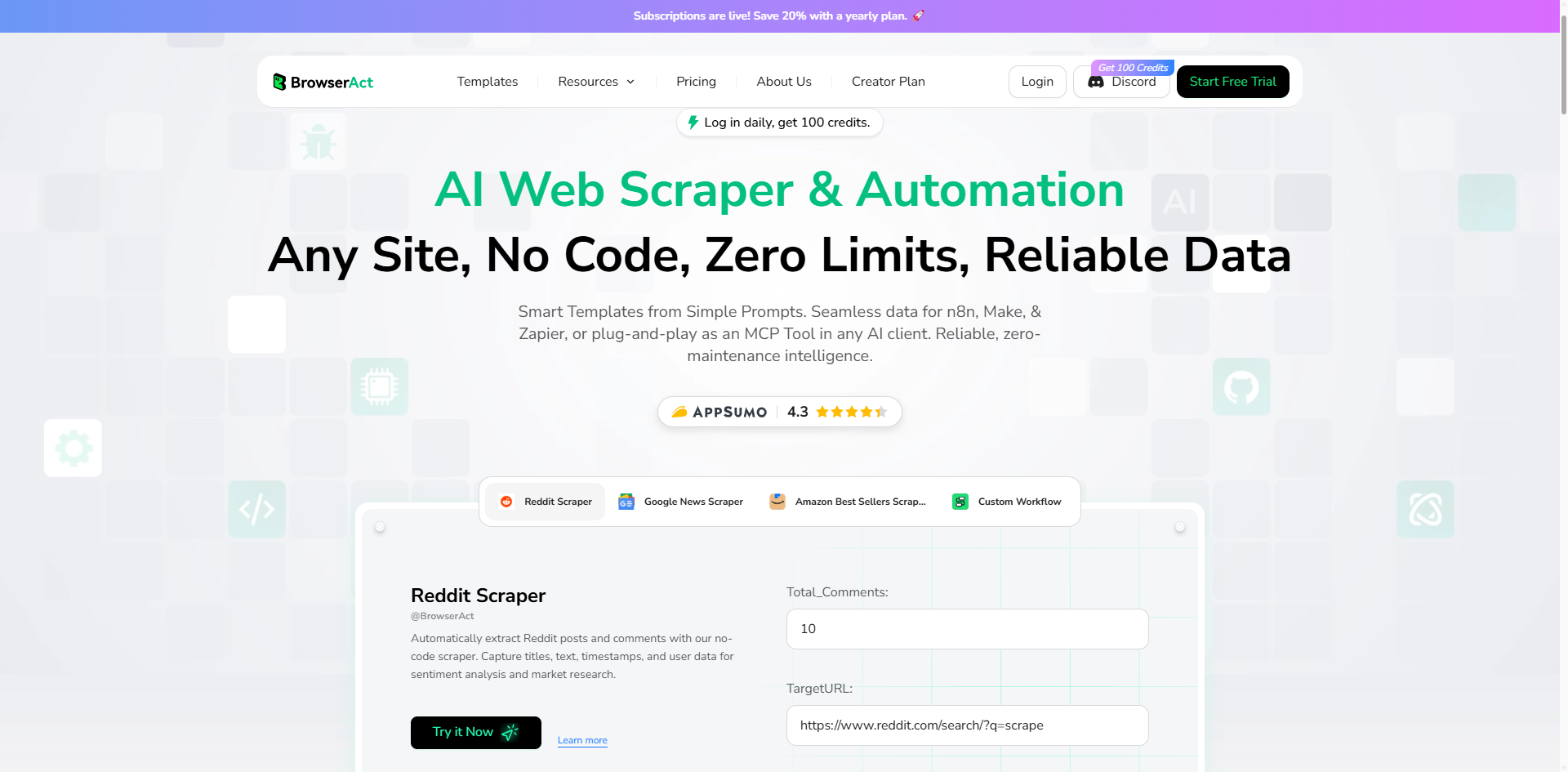 browseract + clawdbot (moltbot)