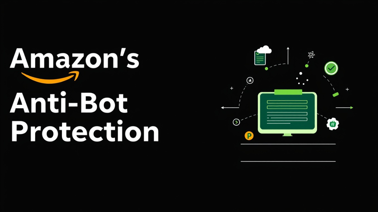 Computer Protection. Amazon Advanced Amazon Scraping Techniques and Compliance Guide