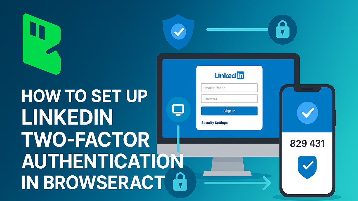 How to Set Up LinkedIn Two-Factor Authentication in BrowserA