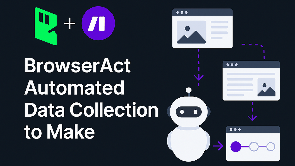Automated Data Collection to Airtable | BrowserAct Web Scrap