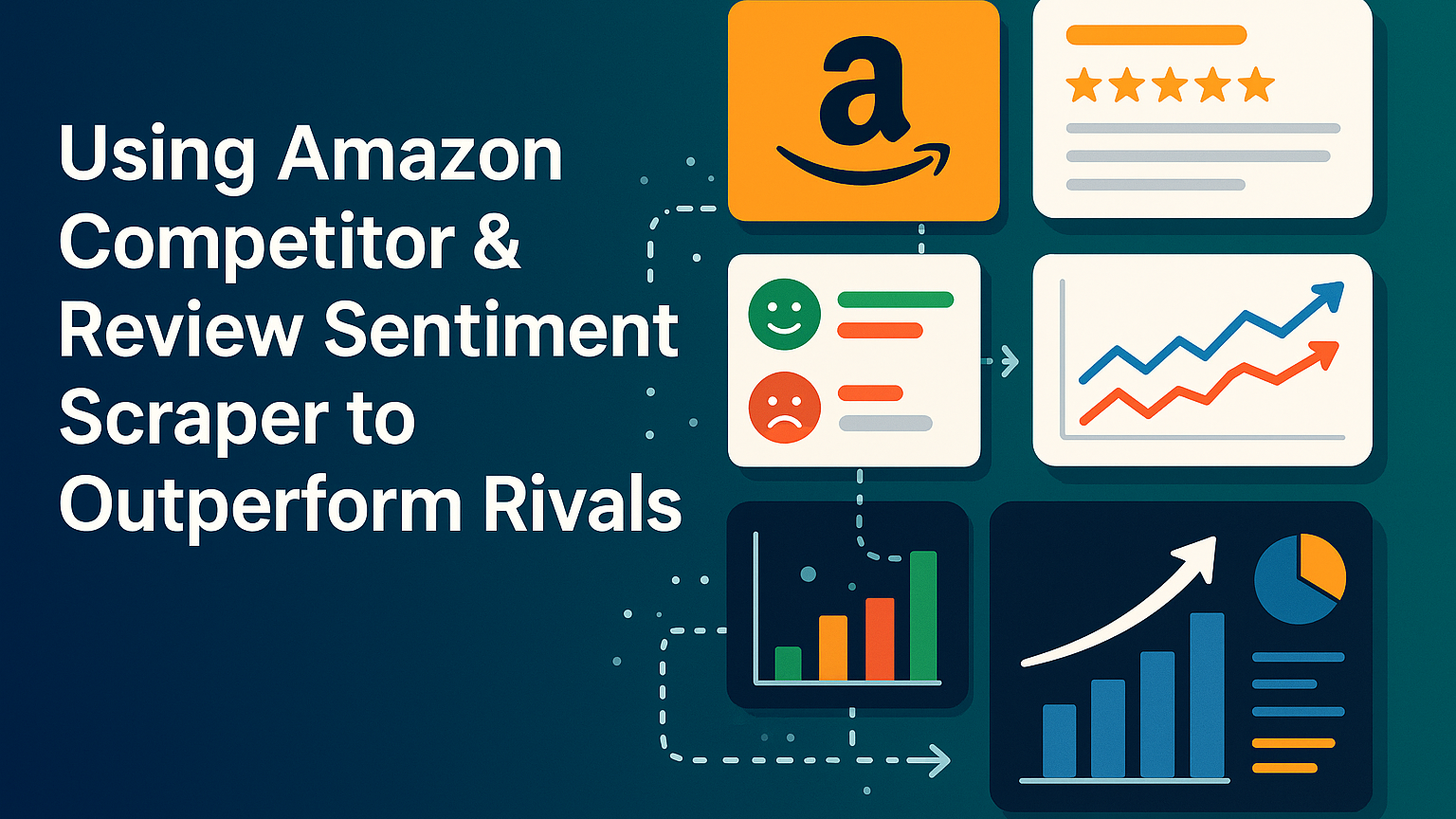 AI Amazon Review & Competitor Analysis | BrowserAct