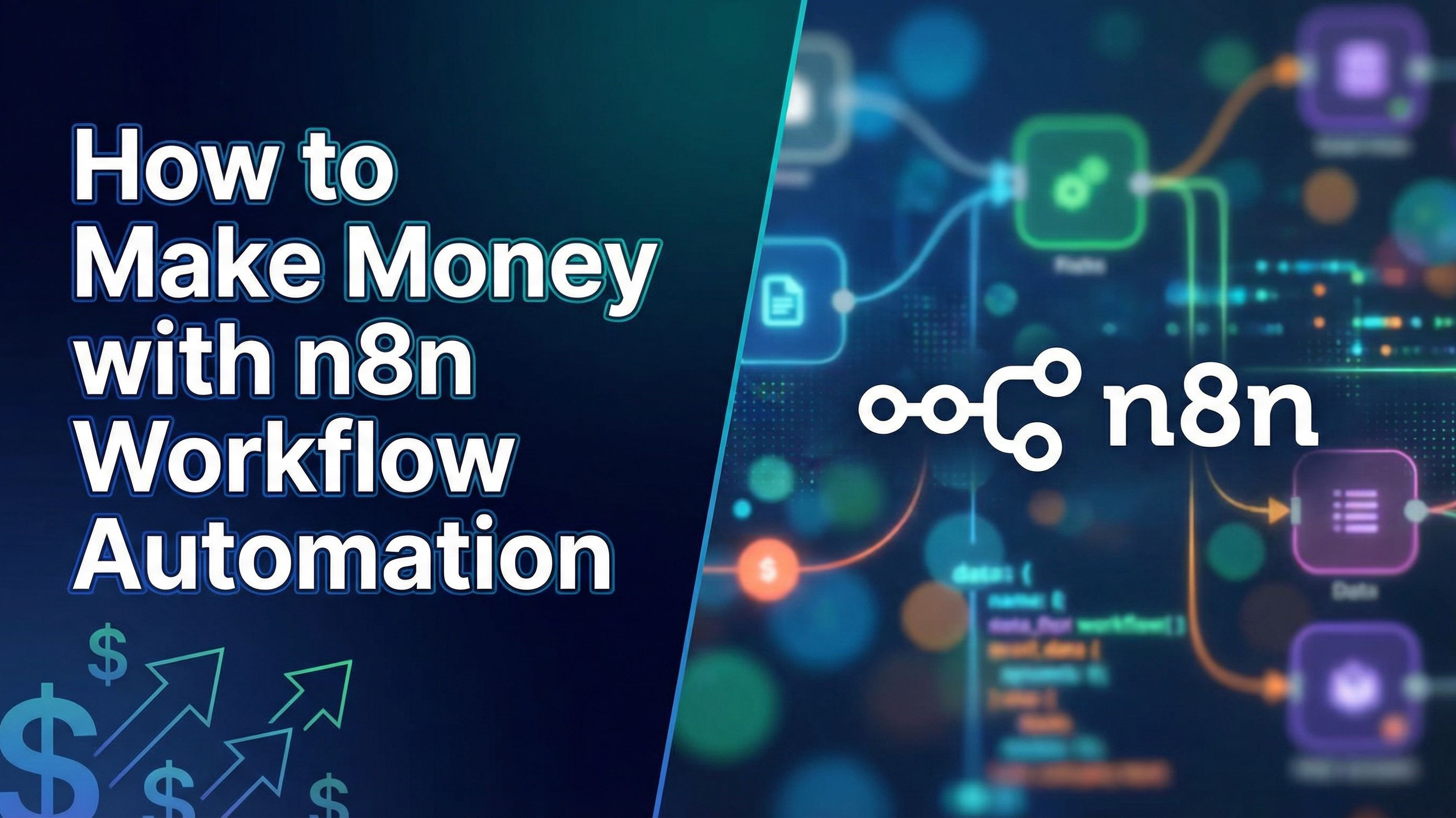 How to Make Money with n8n Workflow Automation 2026