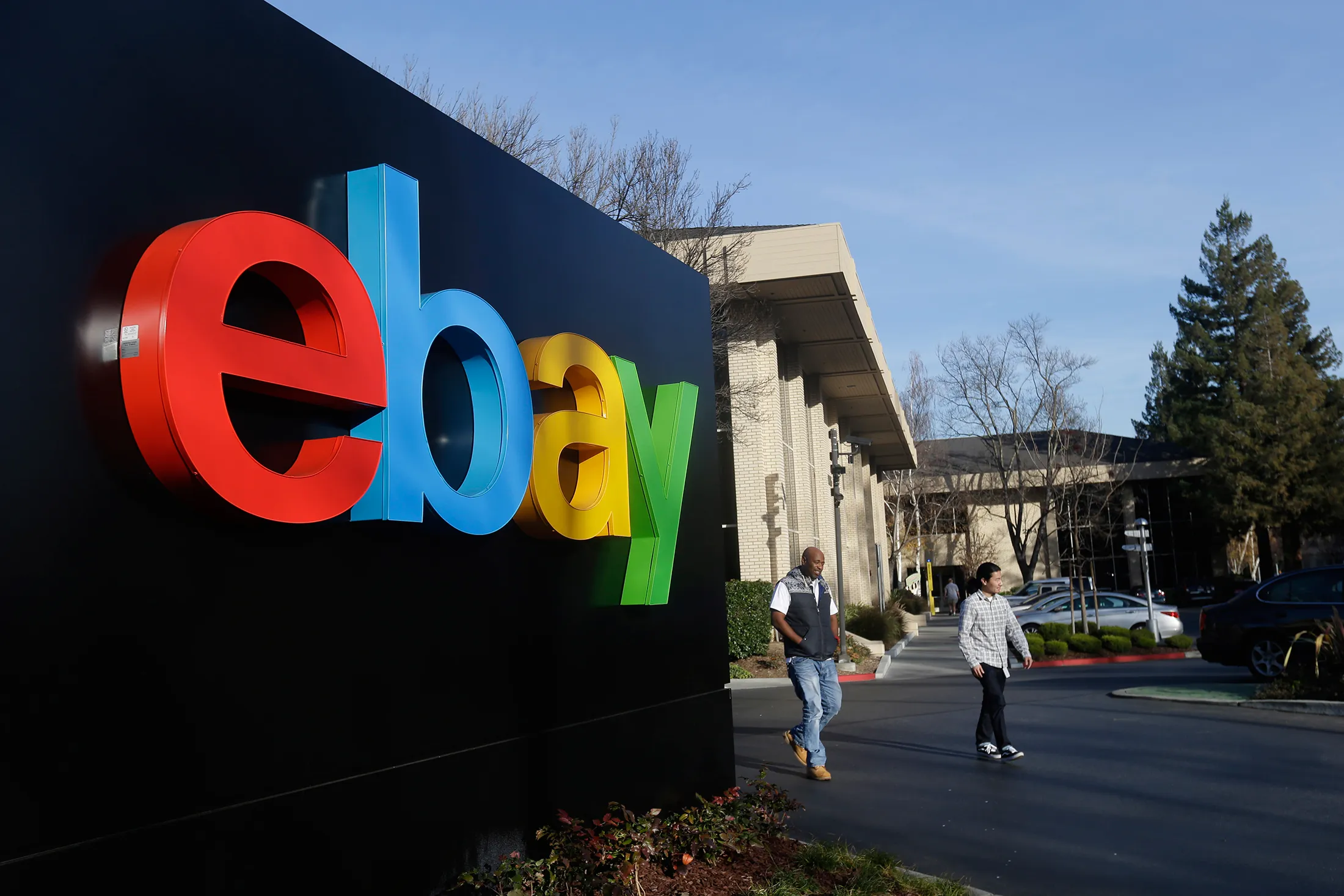 ebay headquarters