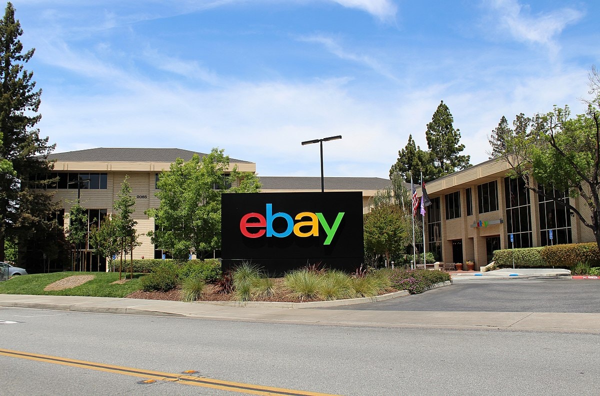 ebay hq
