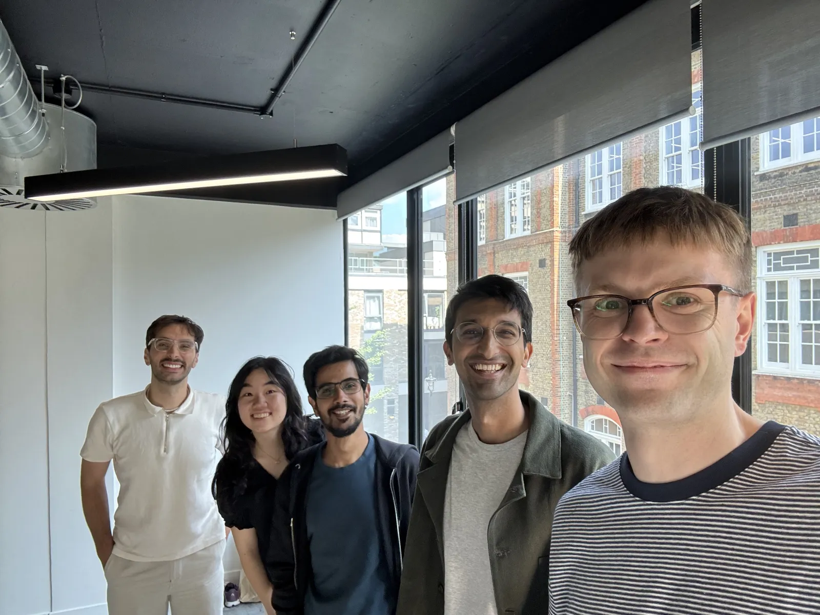 Cartesia’s London office. Photo: Cartesia.