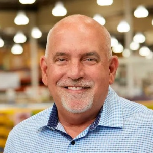 Ron Vachris, President, CEO and Director of Costco. Source: Costco Investor Relations.