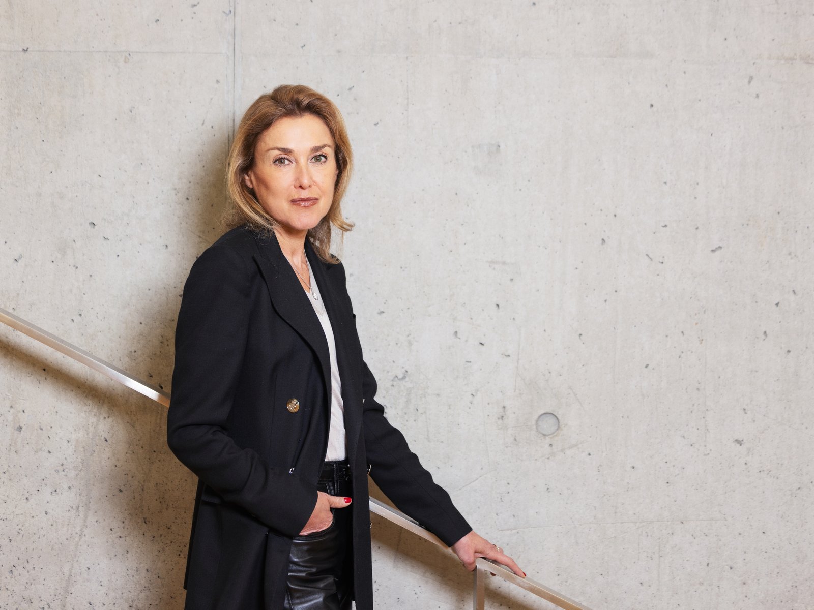 Julia Goldin, Chief Product & Marketing Officer of the LEGO Group.