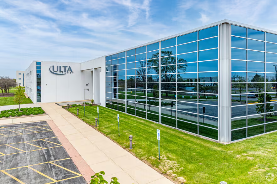 ulta headquarters