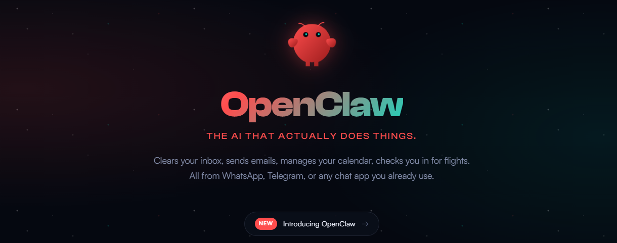 openclaw openclaw