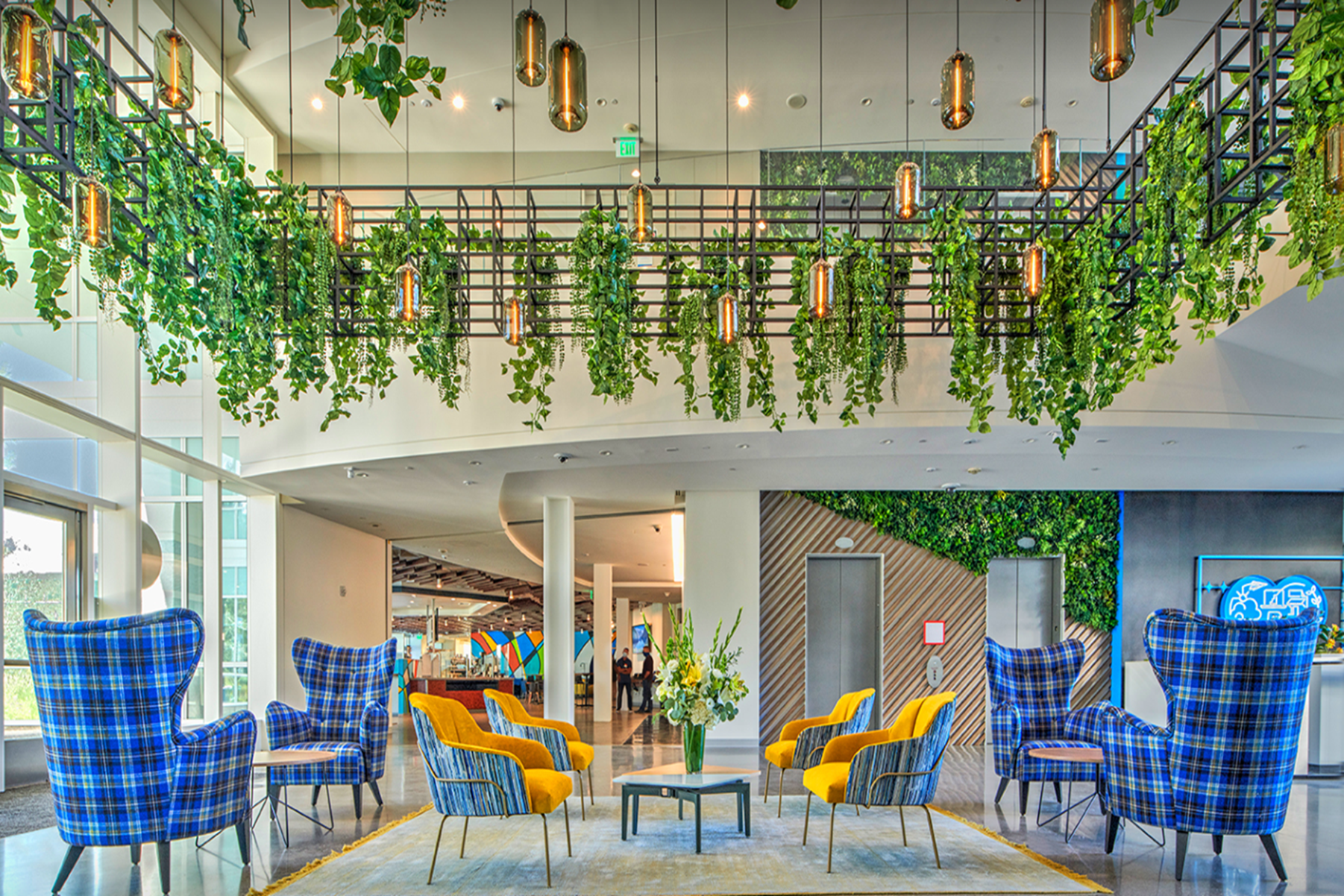 PayPal San Jose location interior shown on the official careers website