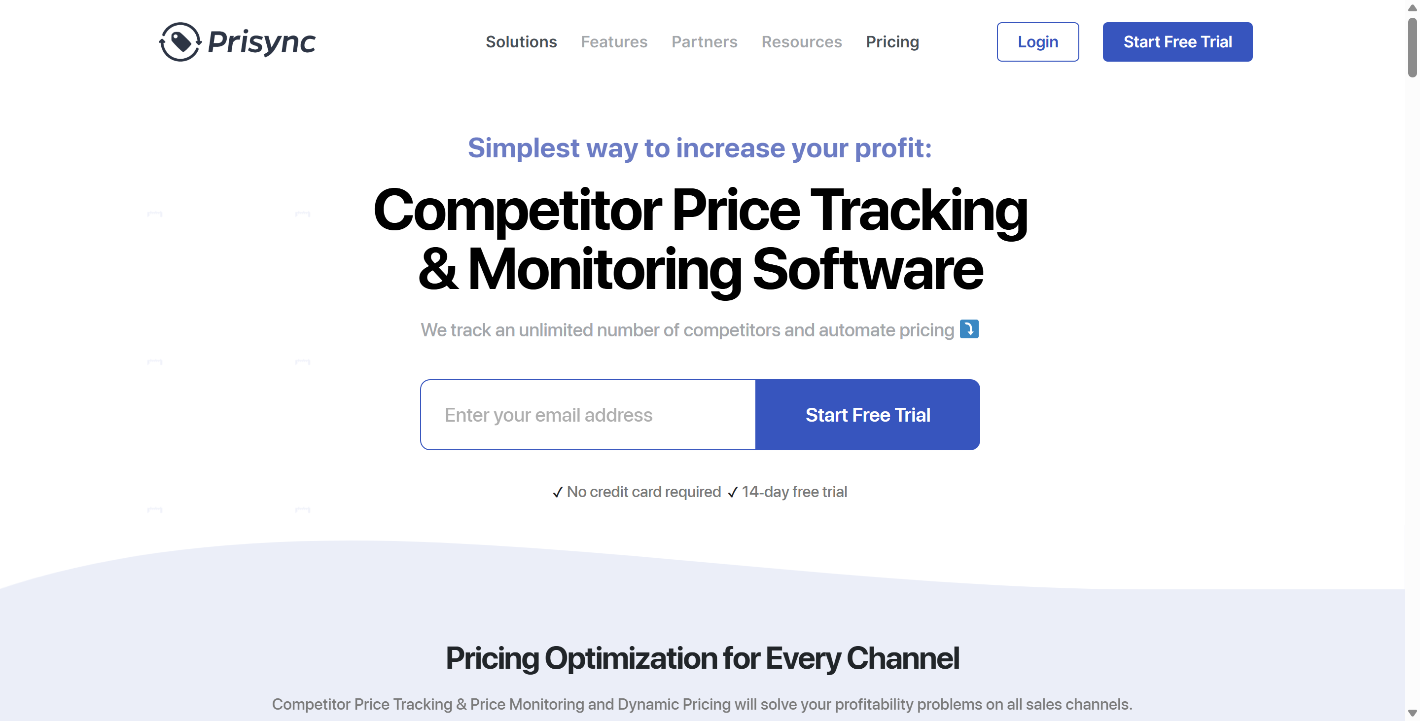 prisync