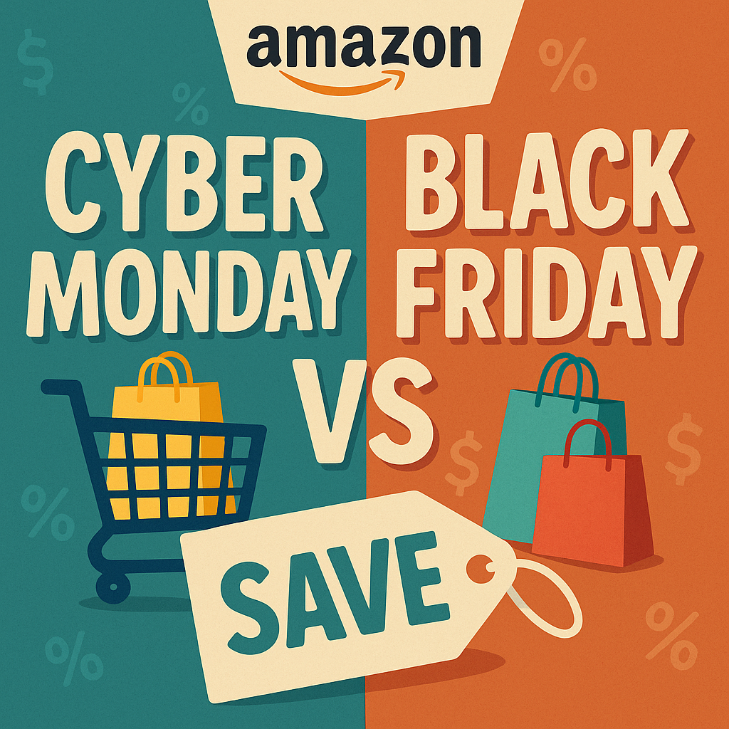 amazon cyber monday vs black friday