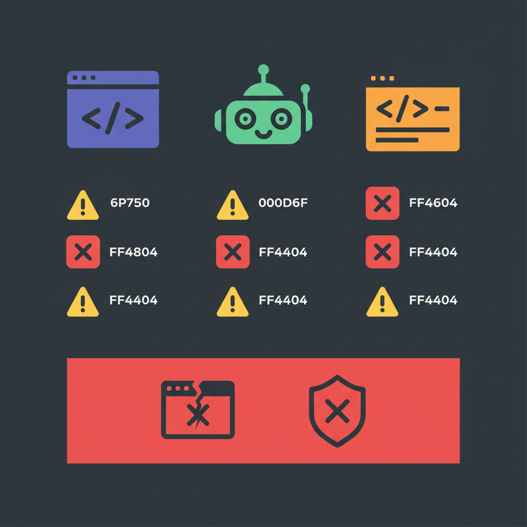 Browser automation gap across all three AI agents