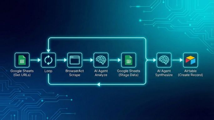 BrowserAct | Browser infrastructure for AI agents