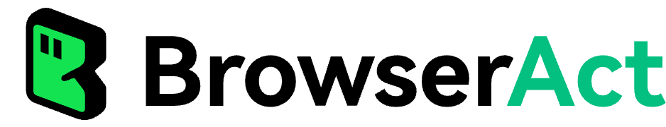 BrowserAct Logo
