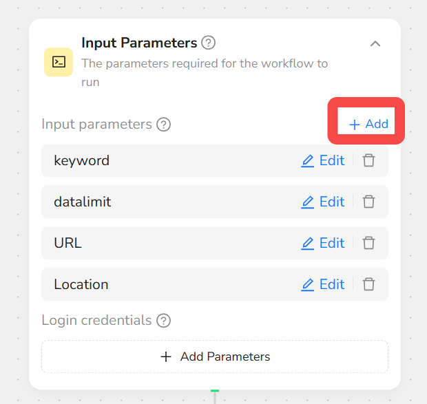 Indeed scraper
