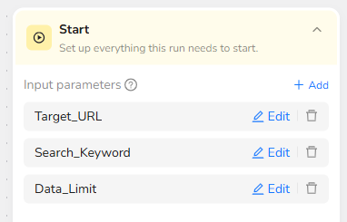 ecommerce scraper