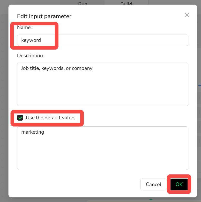 indeed job scraper