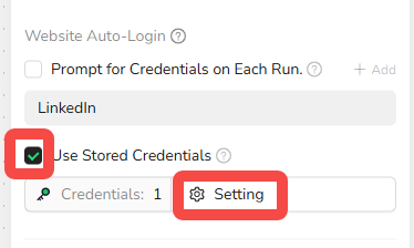 linkedin job scraper