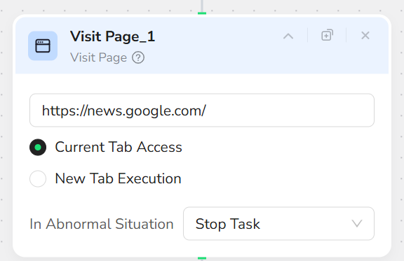 2 google news scraper