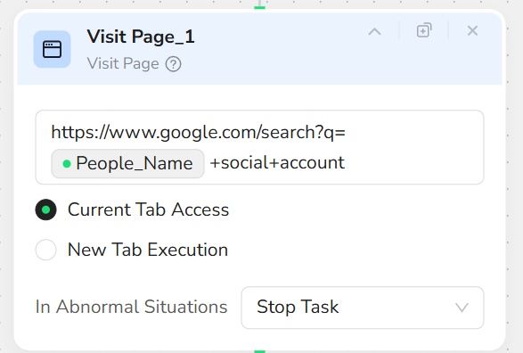 free social media finder