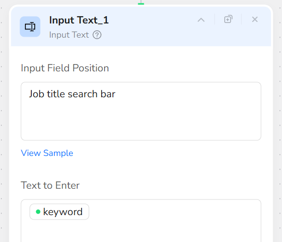 3 indeed web scraper