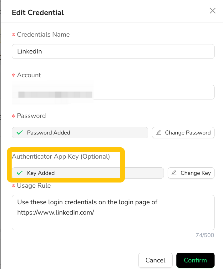 linkedin scraper