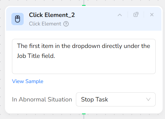 4 scrape indeed job postings
