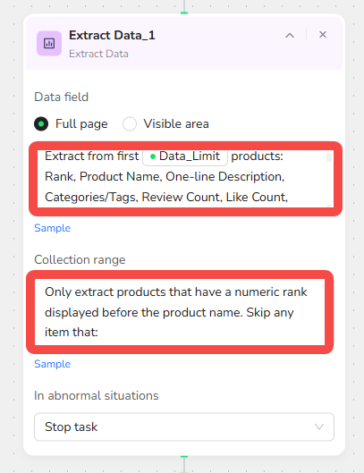 producthunt scraper