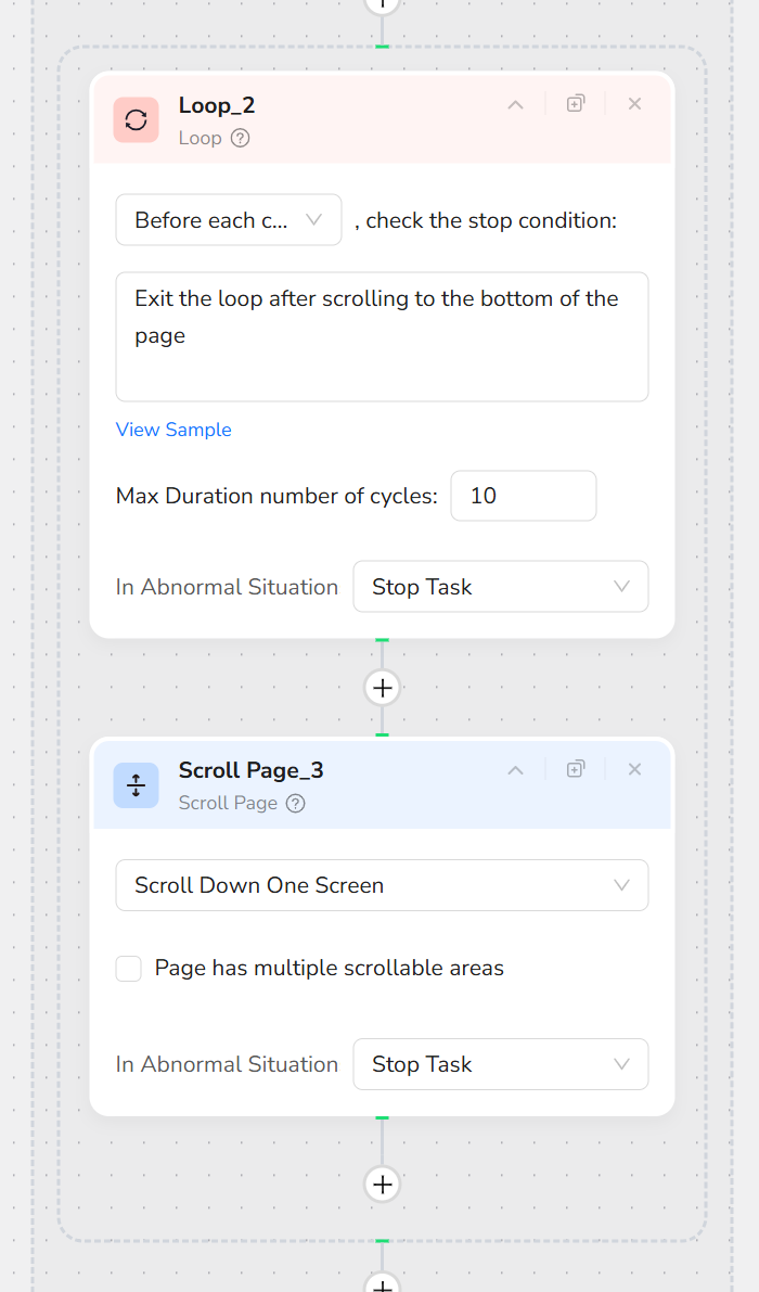 scrape amazon product data