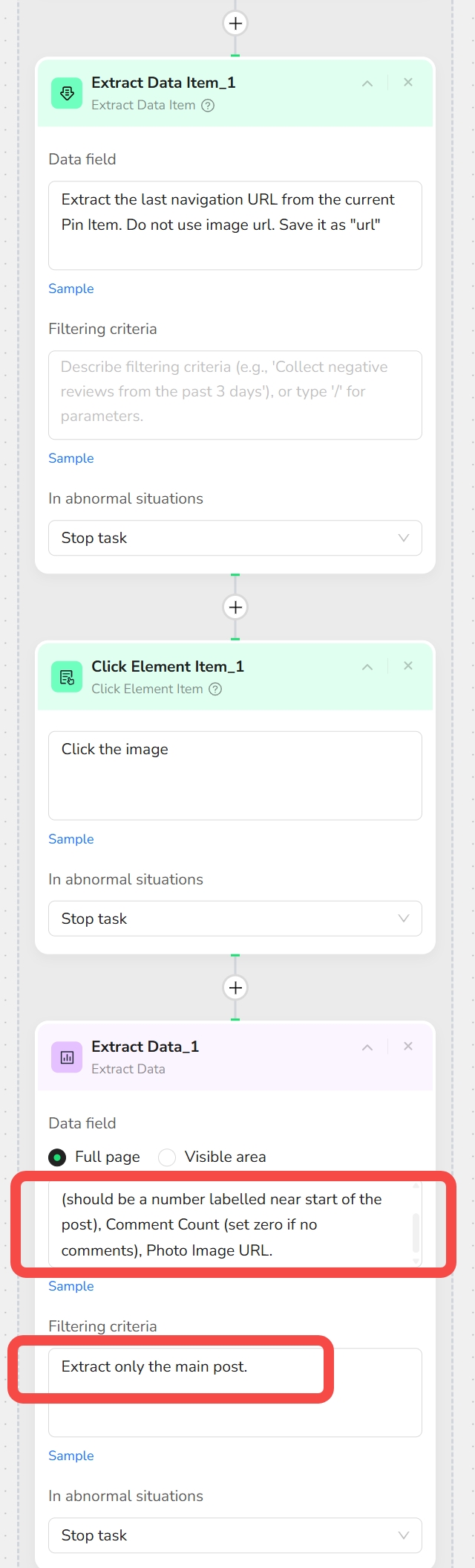 6 browseract pinterest scraper