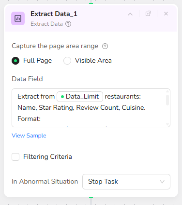 6 tripadvisor scraper