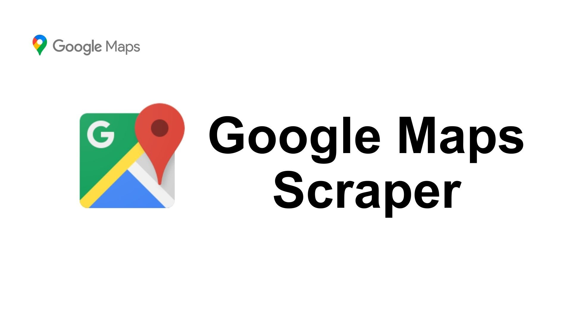 Free Google Maps Scraper | No Code Needed